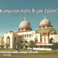 Kumuplan Kata Bijak Islam