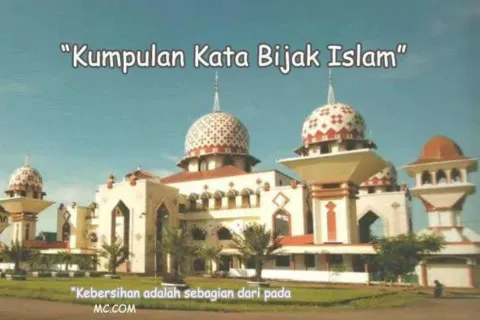 Kumuplan Kata Bijak Islam