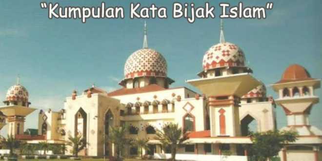 Kumuplan Kata Bijak Islam