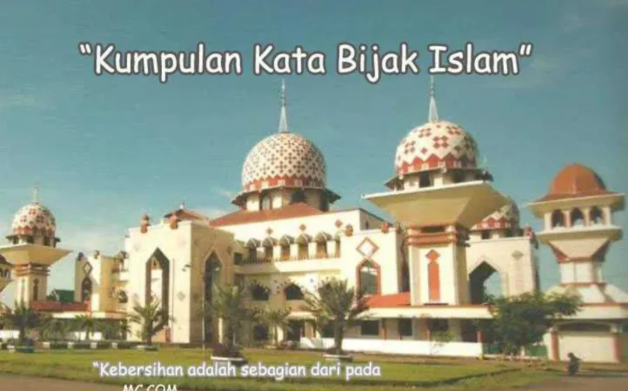 Kumuplan Kata Bijak Islam
