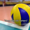 Macam Harga Bola Voly Saat Ini