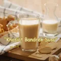 Manfaat Bandrek Susu Dan Cara Membuatnya