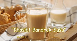 Manfaat Bandrek Susu Dan Cara Membuatnya
