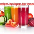 Manfaat Jus Bayam Dan Tomat