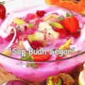 Manfaat dan Cara Membuat Sop Buah Segar