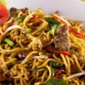 Resep Cara Membuat Mie Goreng Lada Hitam