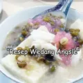 Resep Wedang Angsle Khas Malang