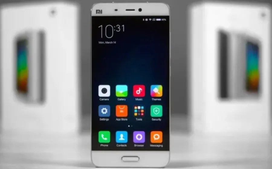 Cara Flashing Xiaomi Mi5