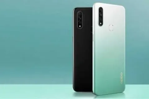 Harga Oppo A31 Terbaru