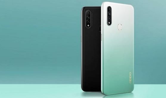 Harga Oppo A31 Terbaru