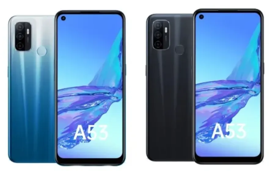 Harga Oppo A53 Terbaru dan Spesifikasi