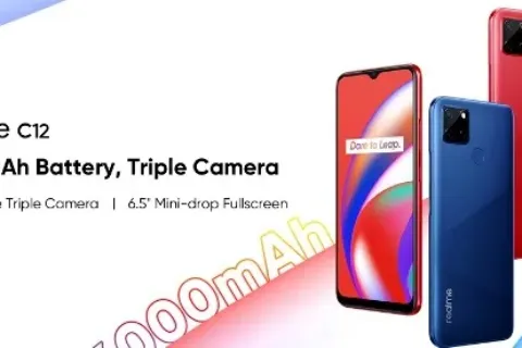 Harga Realme C12 Terbaru