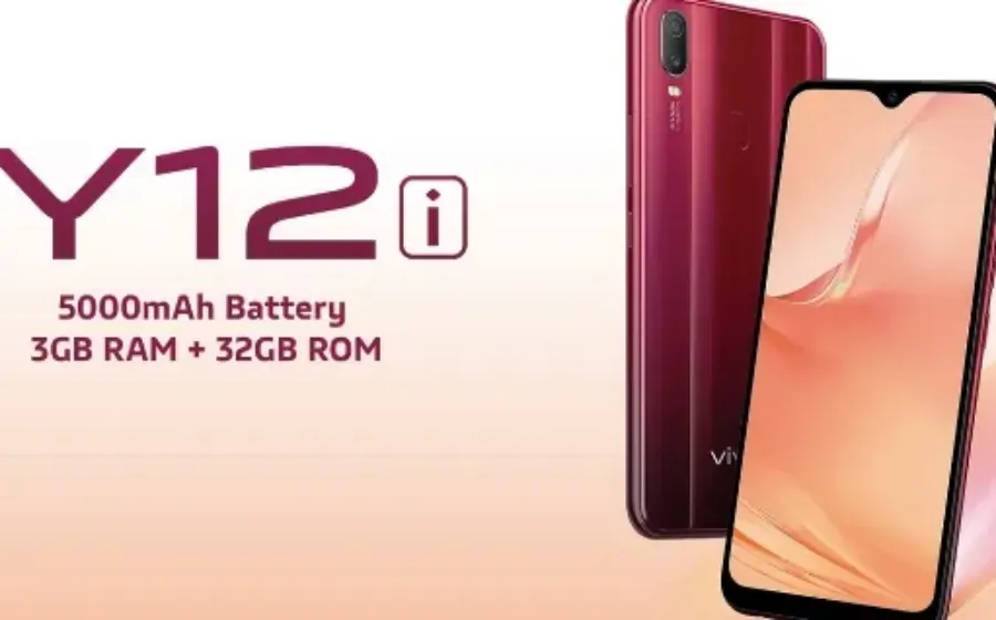 Harga Vivo Y12i Terbaru