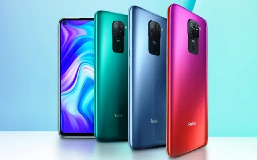 Harga Xiaomi Redmi Note 9
