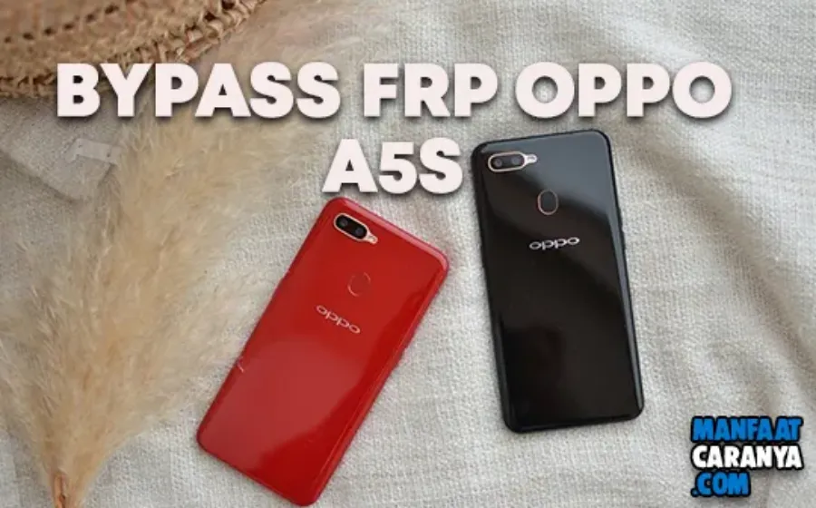 Cara Hapus FRP Oppo A5s Bypass Google Account