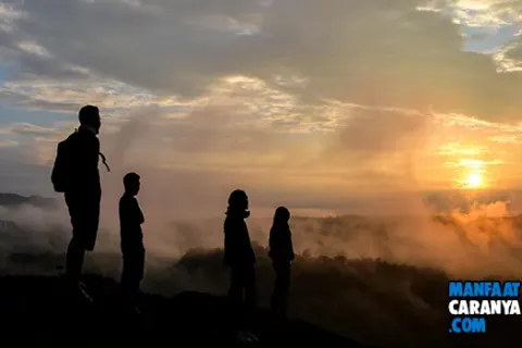 Harga Tiket Masuk Gunung Ireng HTM Sejarah Alamat dan Rute Menuju Lokasi