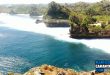 Harga Tiket Masuk Pantai Batu Bengkung Malang Selatan HTM Alamat dan Fasilitas