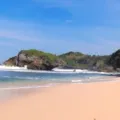 Harga Tiket Masuk Pantai Kukup Gunung Kidul Alamat Rute dan Fasilitas