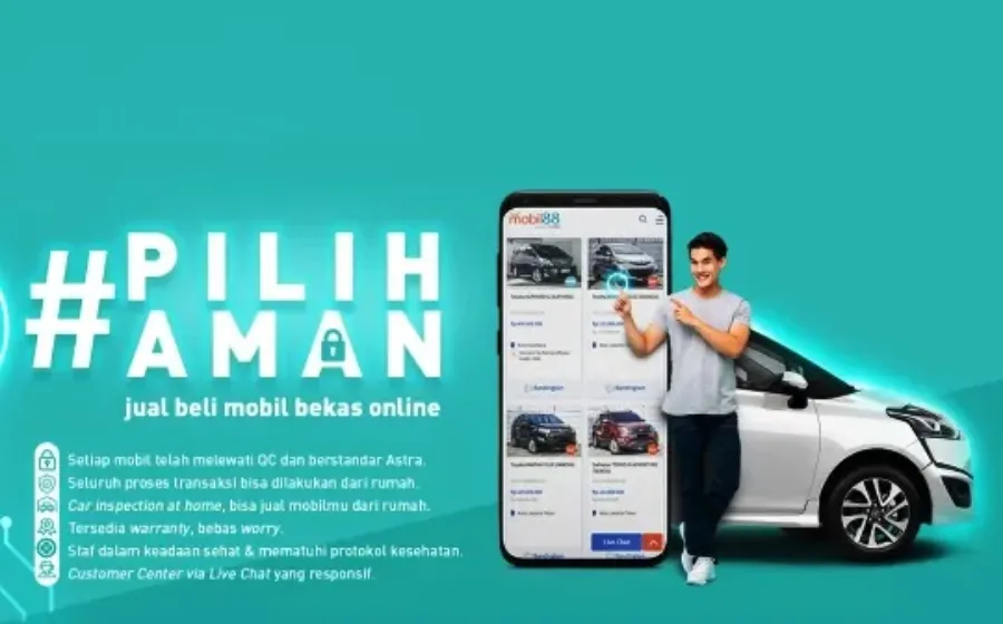 Keuntungan Jual Mobil Bekas di Mobil88 e store Mudah Cepat Aman