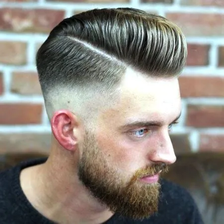 Model Potongan Rambut Undercut