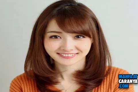 Model Rambut Layer Sebahu