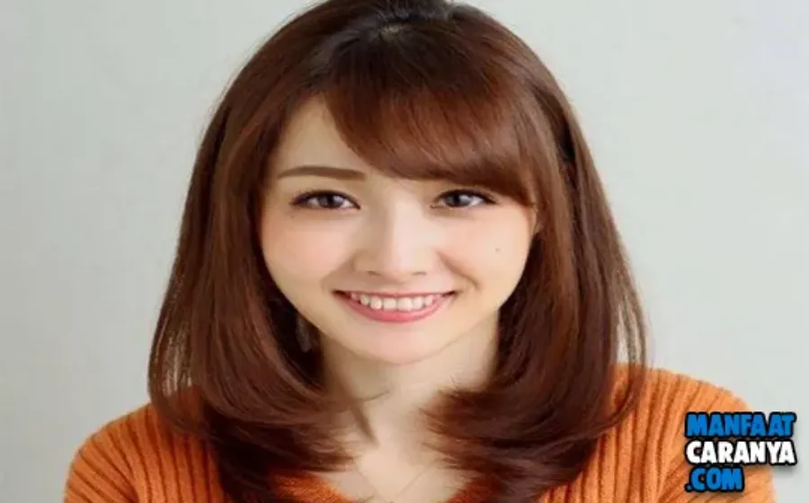 Model Rambut Layer Sebahu