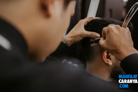 Tips Cara Memilih Model Potongan Rambut Pria