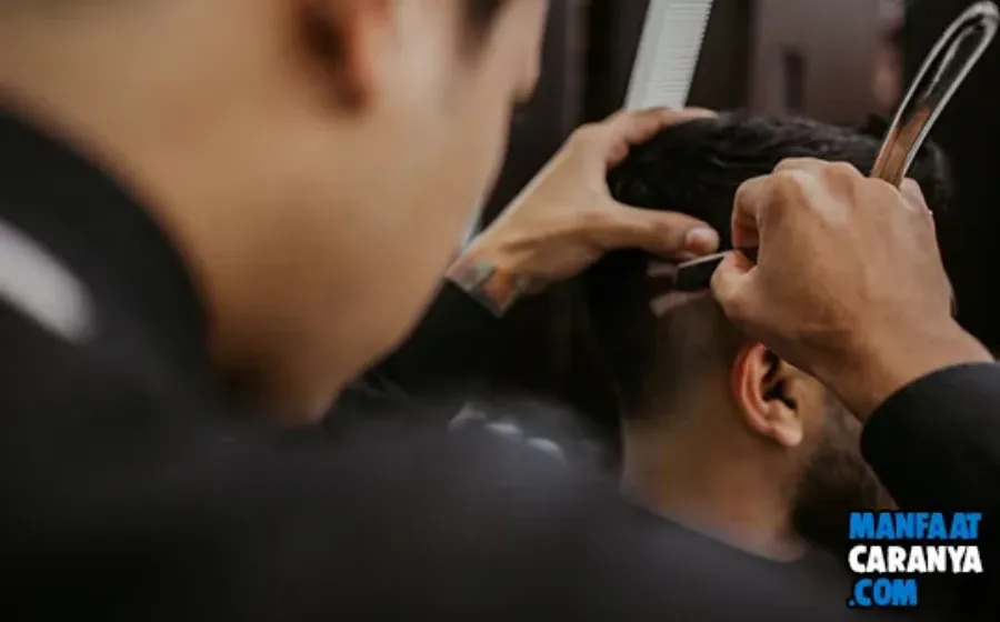 Tips Cara Memilih Model Potongan Rambut Pria
