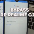 Tutorial Cara Bypass FRP Realme C2 Remove Google Account Cepat Kilat Tanpa PC