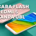 Cara Flash Redmi 5 Rosy Tanpa Unlock Bootloader