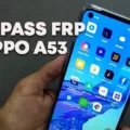 Cara Hapus FRP Google Account Oppo A53