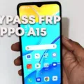 Cara Mudah Bypass FRP Oppo A15
