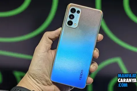 Harga Oppo Reno5 dan Spesifikasi