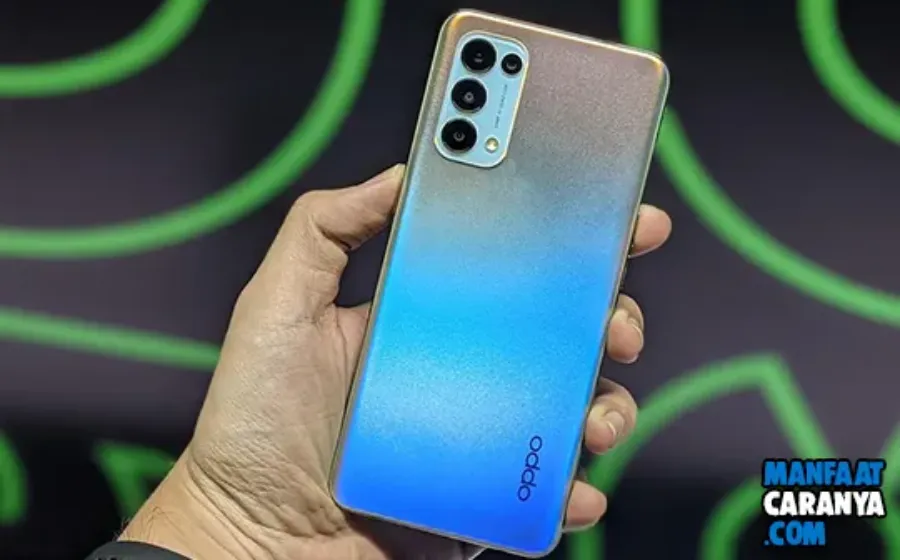 Harga Oppo Reno5 dan Spesifikasi