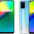 Harga Realme 7i dan Spesifikasi