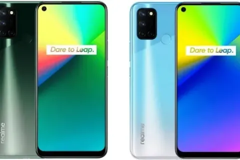 Harga Realme 7i dan Spesifikasi