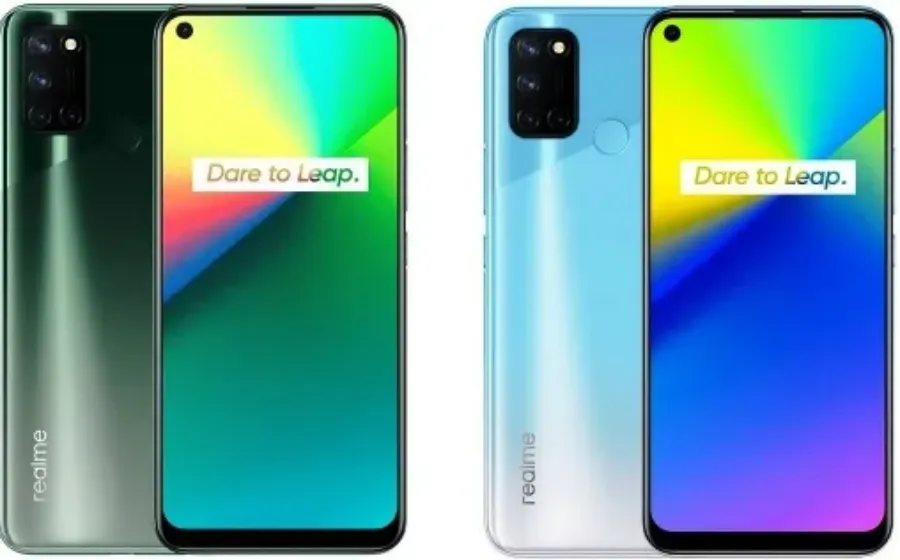 Harga Realme 7i dan Spesifikasi