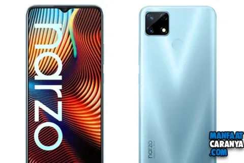 Harga Realme Narzo 20 Terbaru