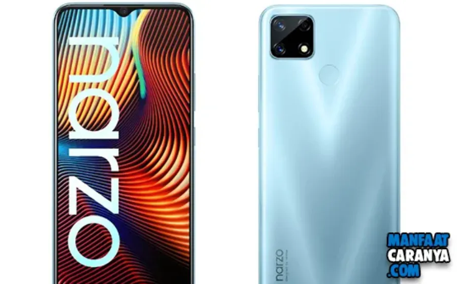 Harga Realme Narzo 20 Terbaru