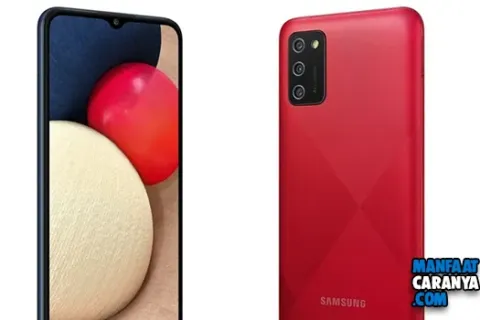 Harga Samsung Galaxy A02s dan Spesifikasi