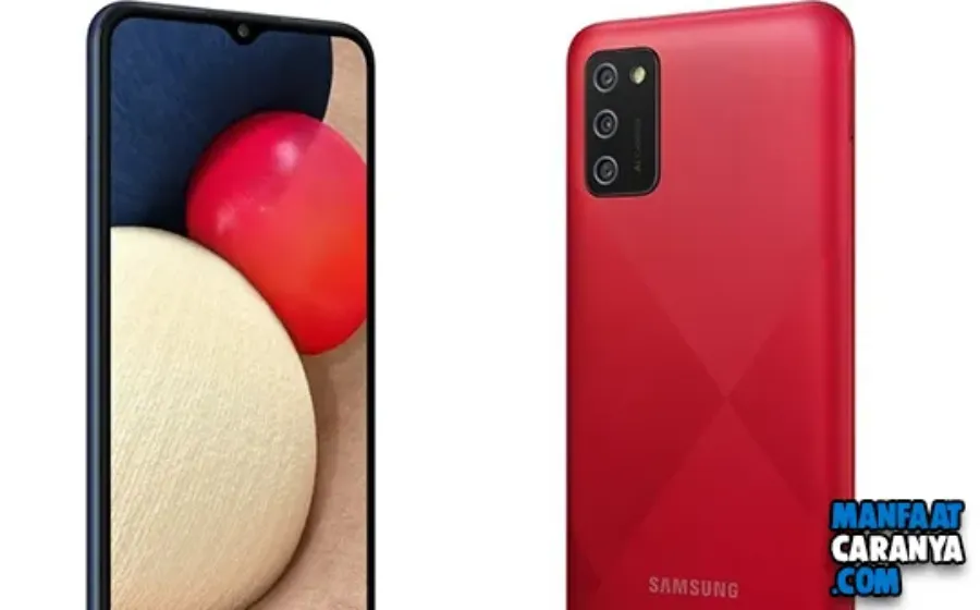 Harga Samsung Galaxy A02s dan Spesifikasi