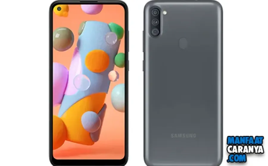 Harga Samsung Galaxy A11 dan Spesifikasi