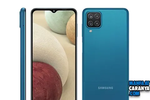 Harga Samsung Galaxy A12 dan Spesifikasi