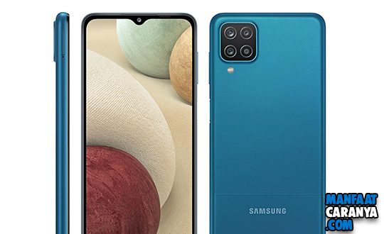 Harga Samsung Galaxy A12 dan Spesifikasi