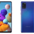 Harga Samsung Galaxy A21s dan Spesifikasi
