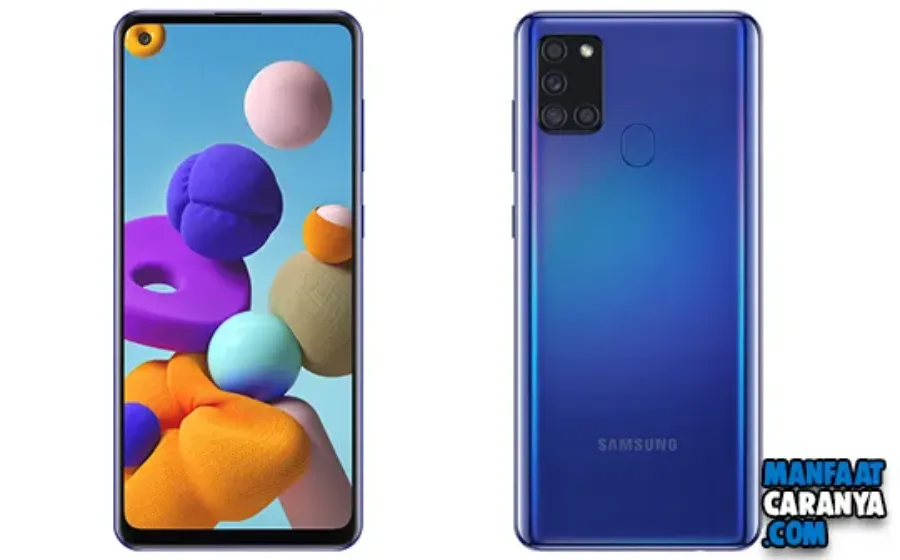 Harga Samsung Galaxy A21s dan Spesifikasi