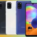 Harga Samsung Galaxy A31 dan Spesifikasi