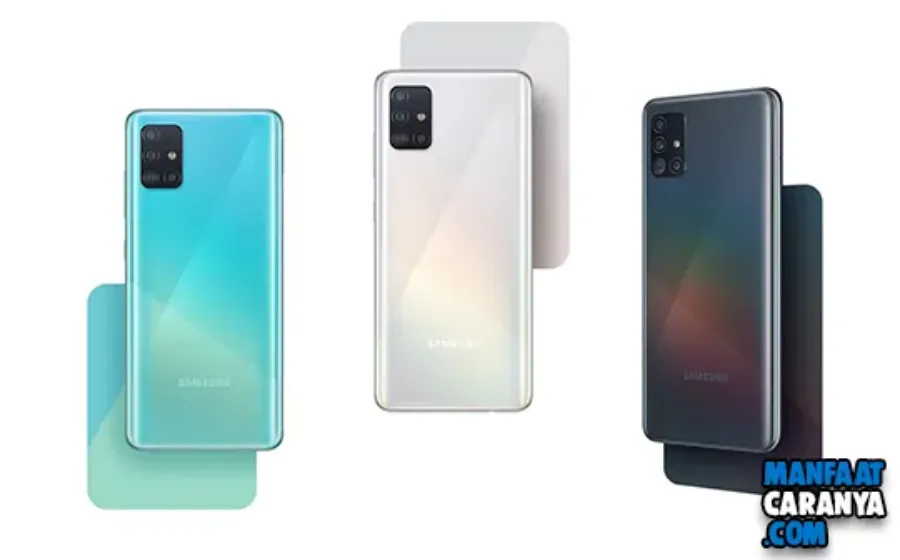 Harga Samsung Galaxy A51 dan Spesifikasi