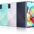 Harga Samsung Galaxy A71 dan Spesifikasi
