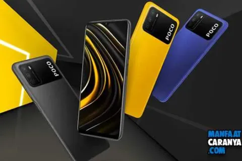 Harga Xiaomi Poco M3 dan Spesifikasi